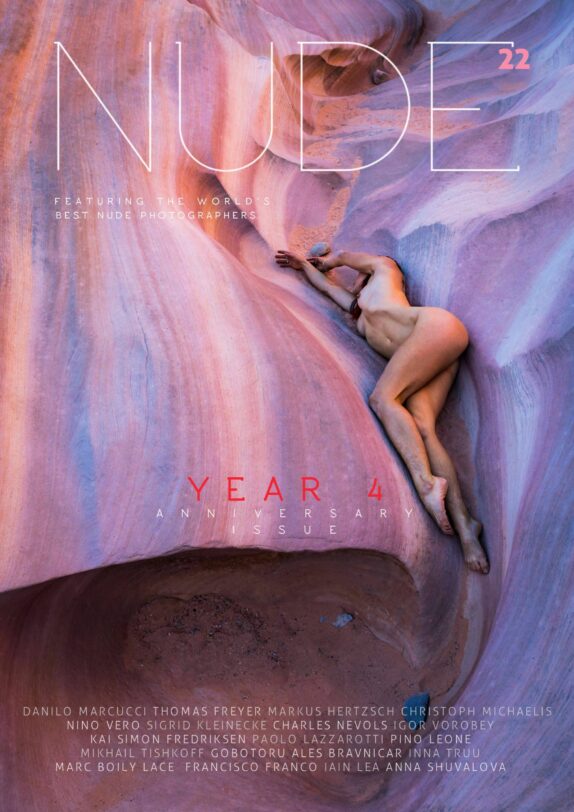 NUDE Magazine – April 2021 – Numero 22 – Year 4 Anniversary Issue 
