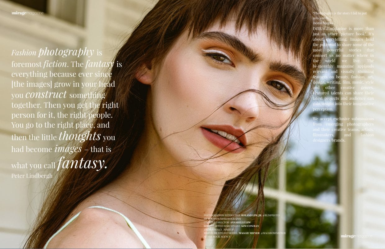 IMIRAGEmagazine - July 2021 - Issue 1037