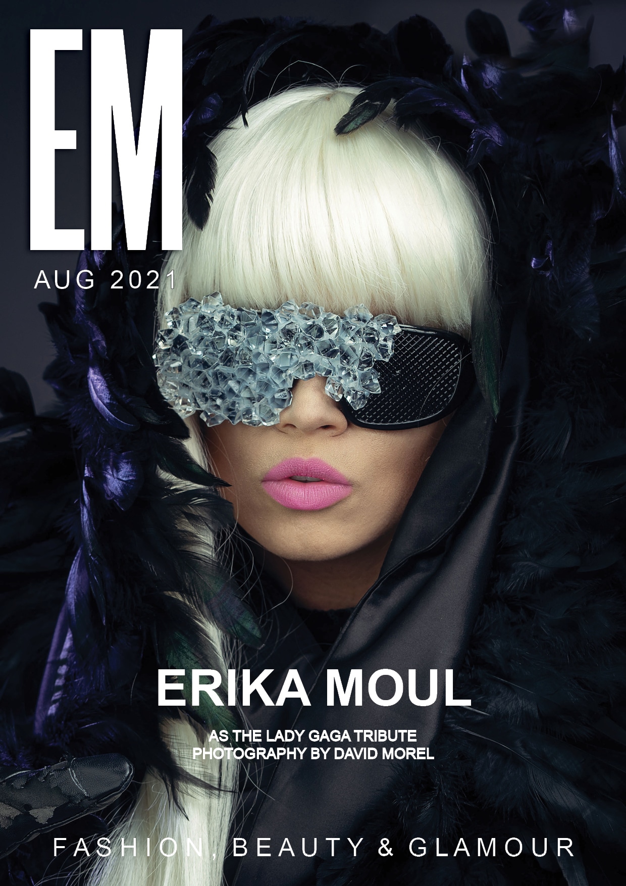 EM Magazine - August 2021 - Lady Gaga Tribute EM Magazine – August 2021 – Lady Gaga Tribute
