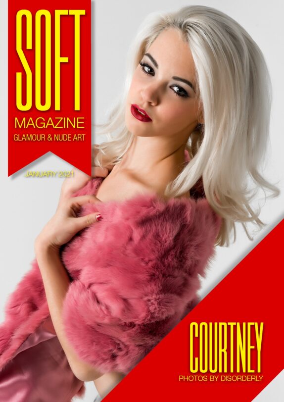 Soft Magazine – January 2021 – Courtney 