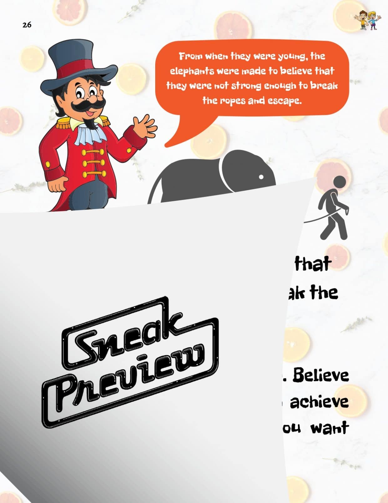 Little Sparkles Kids Magazine - July 2021 - Issue 3
