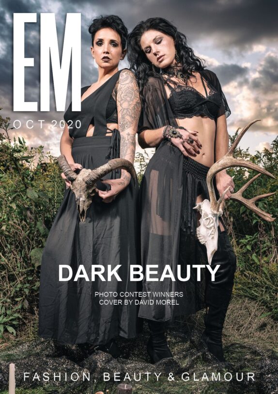 EM Magazine - October 2020 - Dark Beauty EM Magazine – October 2020 – Dark Beauty