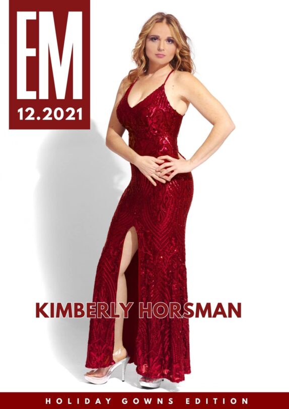 EM Magazine - December 2021 - Kimberly Horsman EM Magazine – December 2021 – Kimberly Horsman