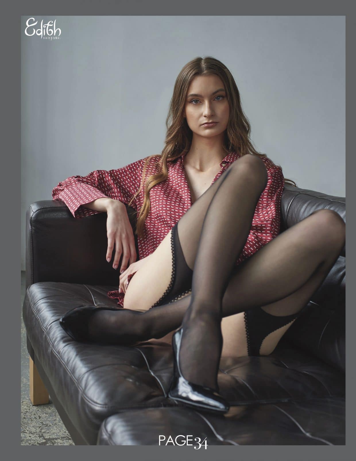 Edith Magazine - April 2021 - Issue 335