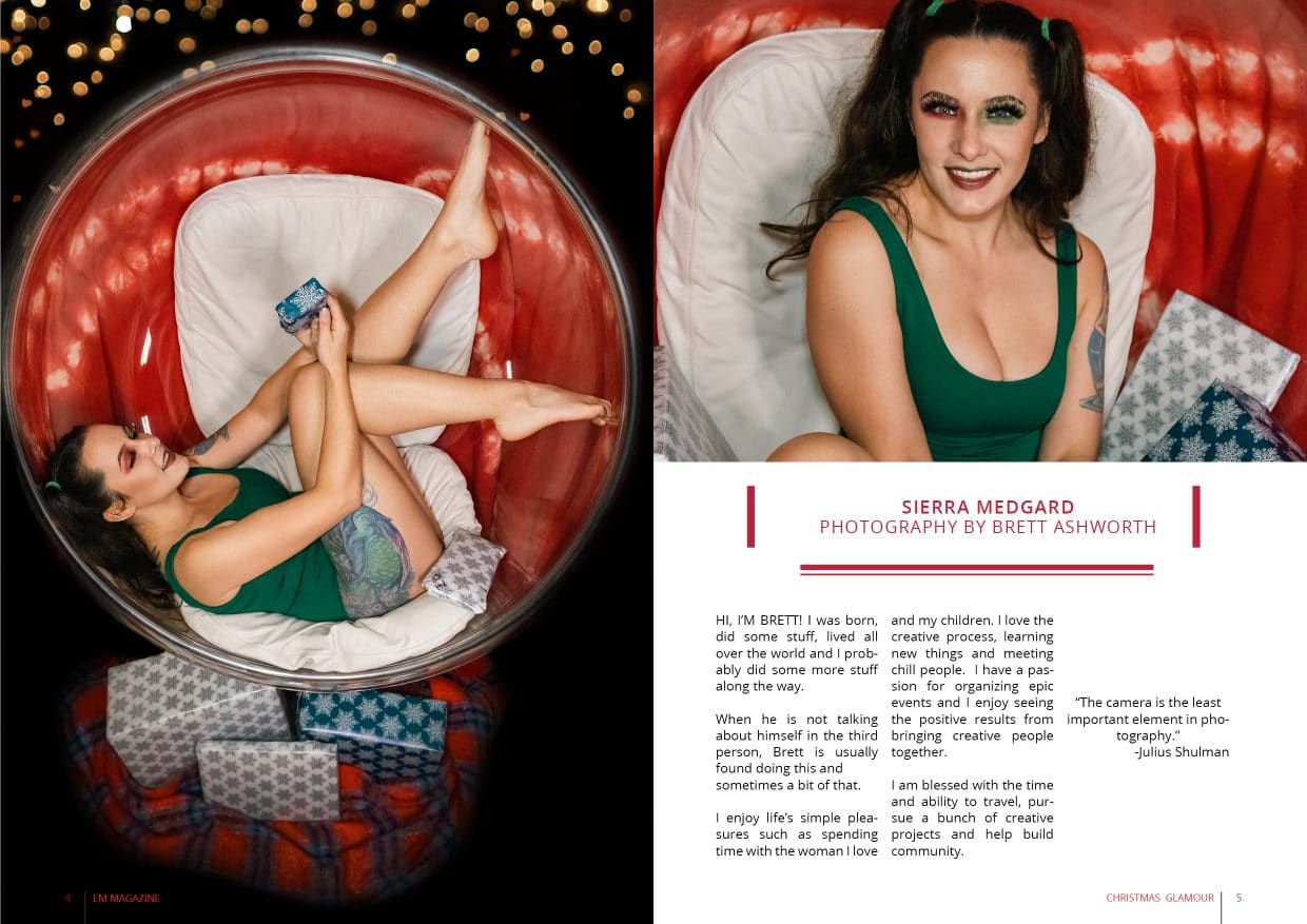 EM Magazine - December 2021 - Sierra Medgard