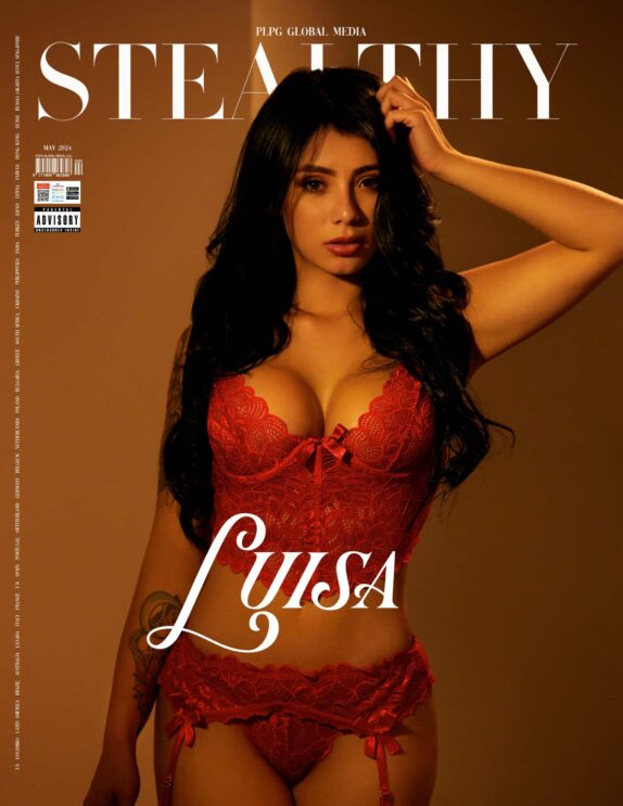 Stealthy Magazine – May 2024 – Luisa Escobar 
