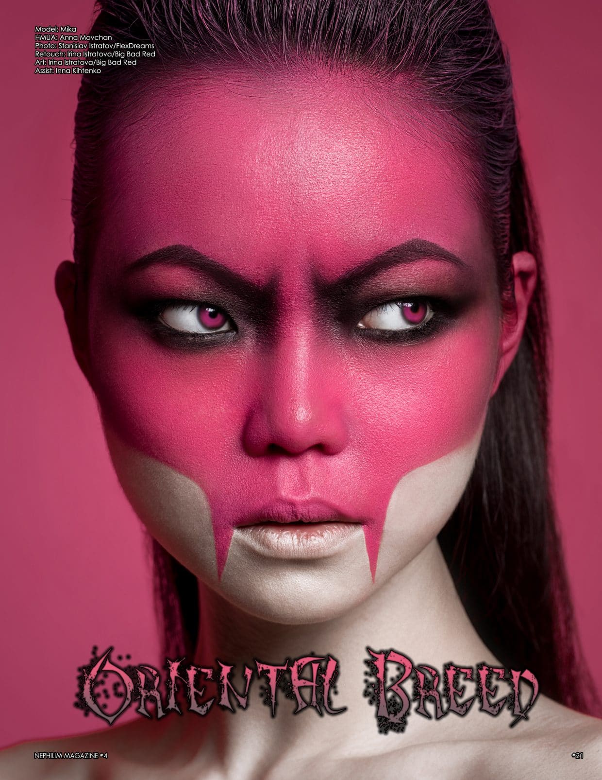 Nephilim Magazine - Issue 4