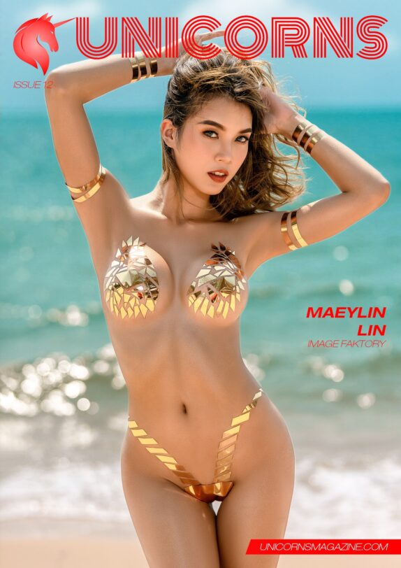 Unicorns Magazine – June 2020 – Maeylin Lin 