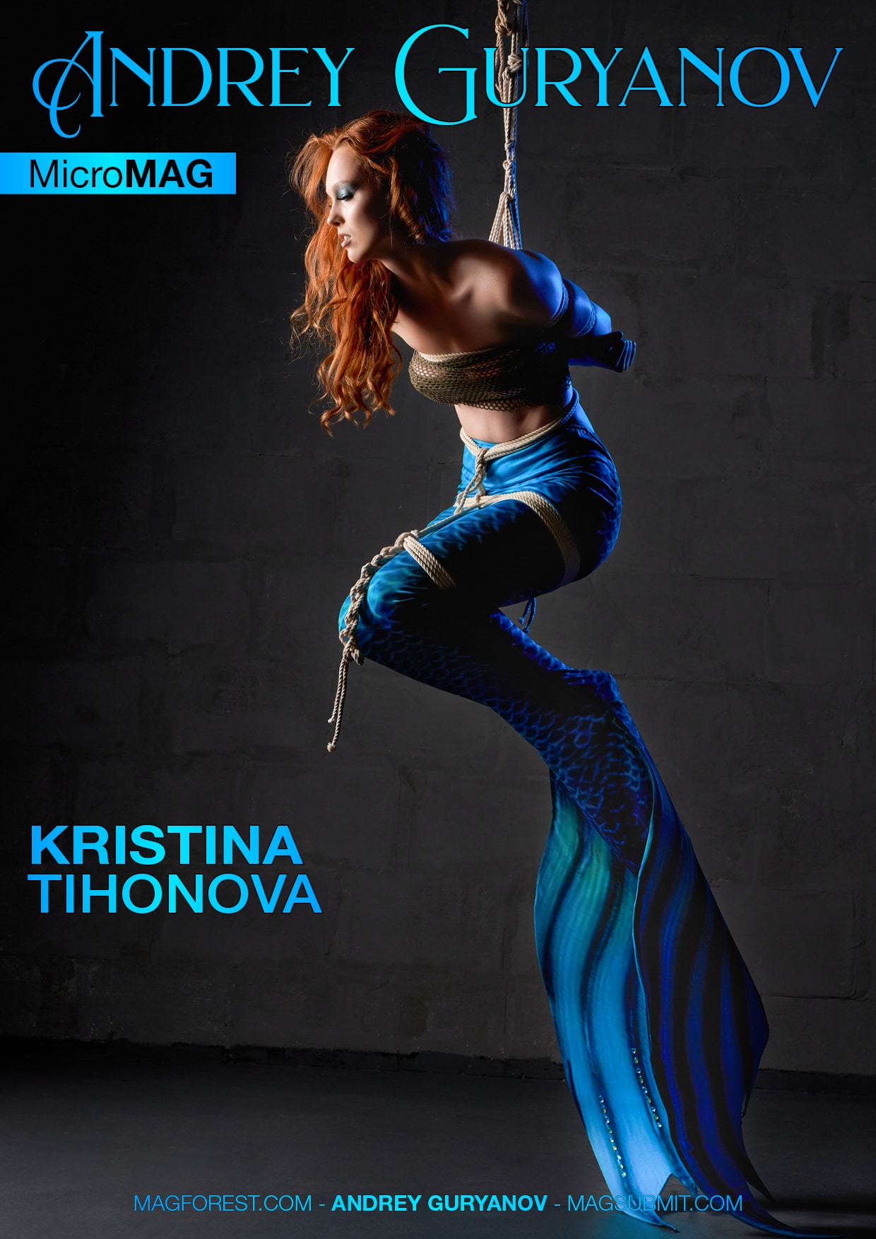 Andrey Guryanov MicroMAG – Kristina Tihonova – Issue 5 download