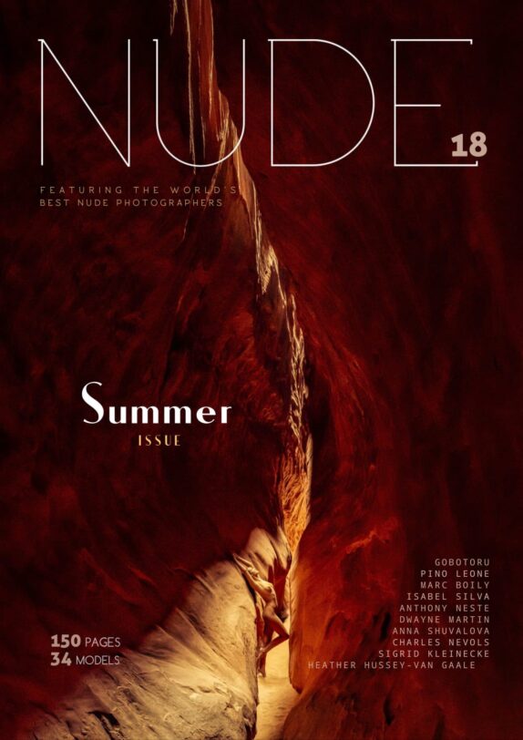 Nude Magazine – Numero 18 – Summer Issue 