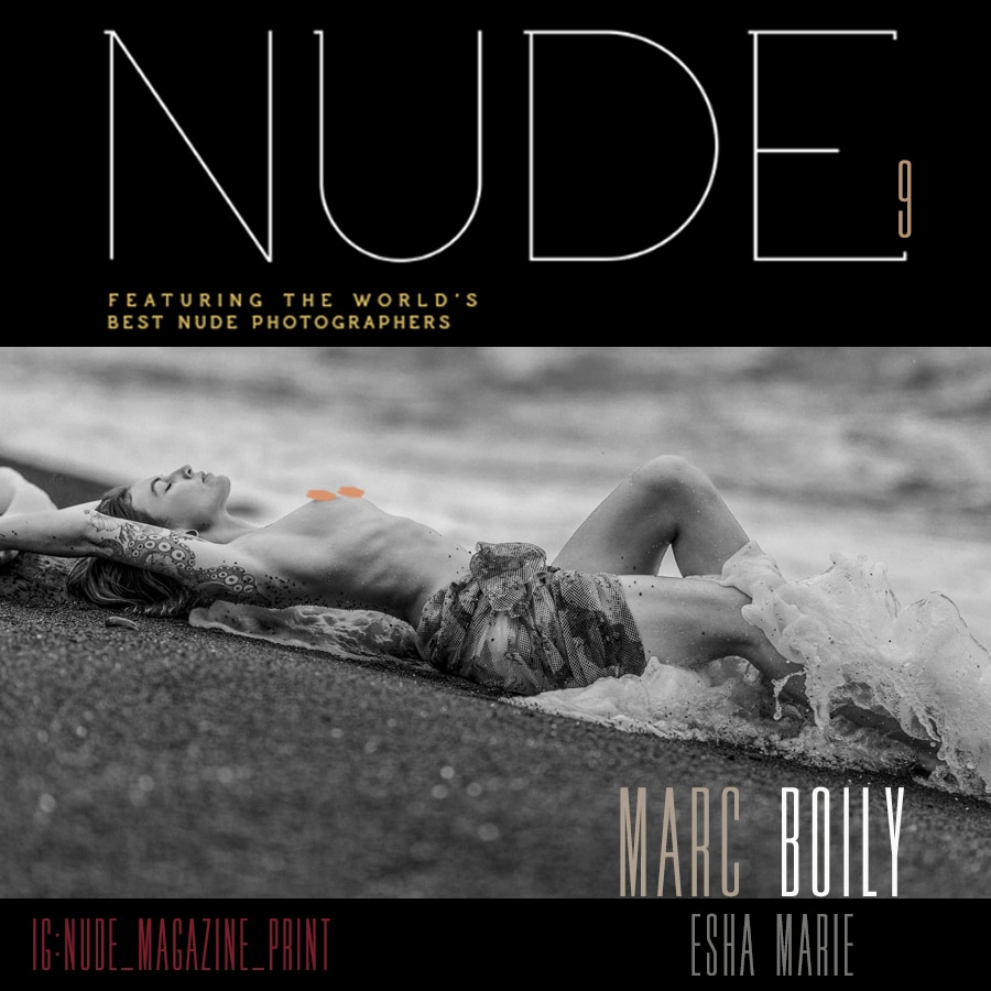 Nude Magazine - Numero 9 - Epic Issue