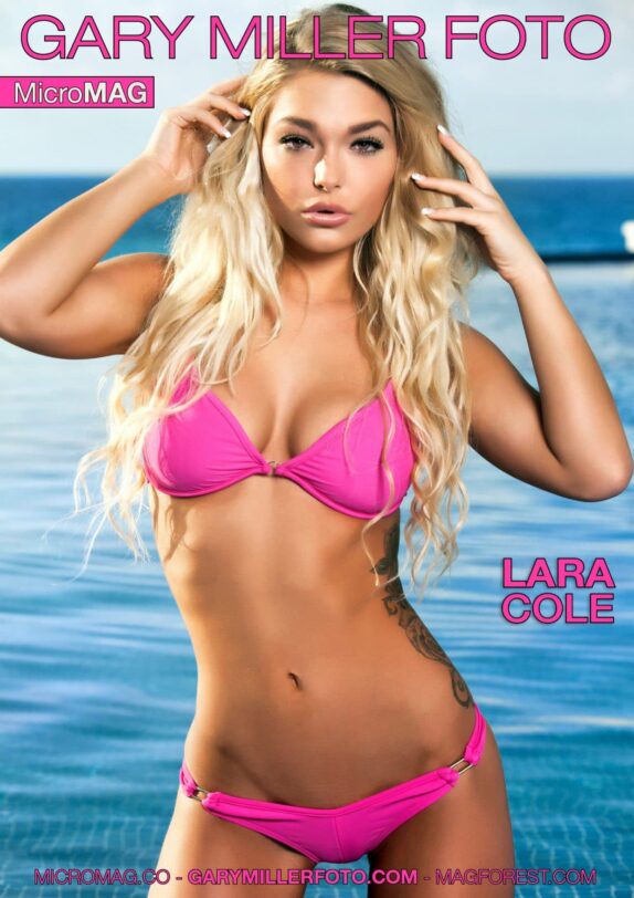 Gary Miller Foto MicroMAG – Lara Cole Gary Miller Foto MicroMAG – Lara Cole