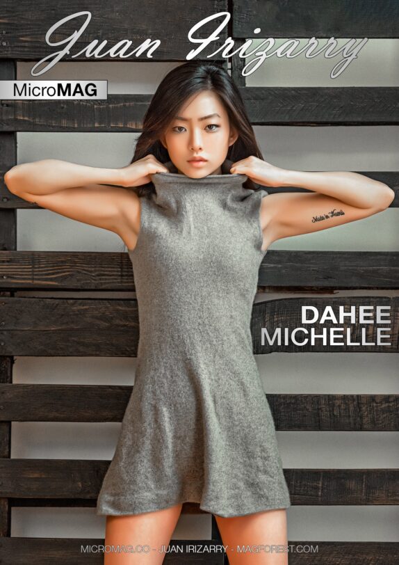 Juan Irizarry MicroMAG – Dahee Michelle 