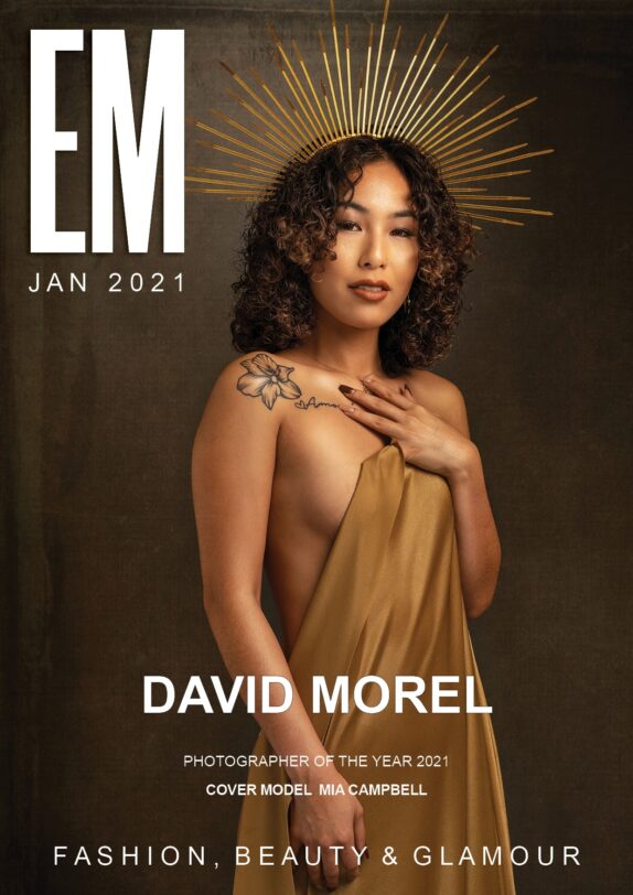 EM Magazine  – January 2021 – David Morel 