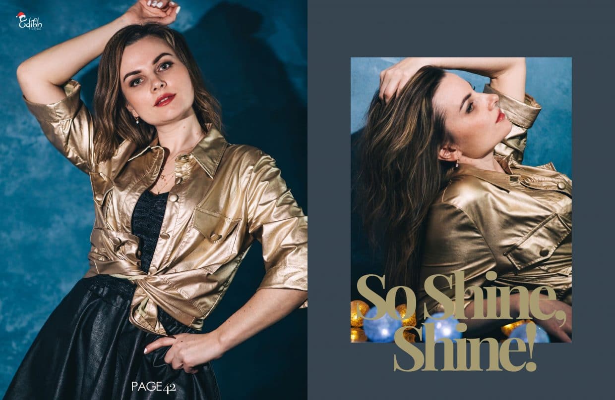 Edith Magazine - December 2021 - Issue 500