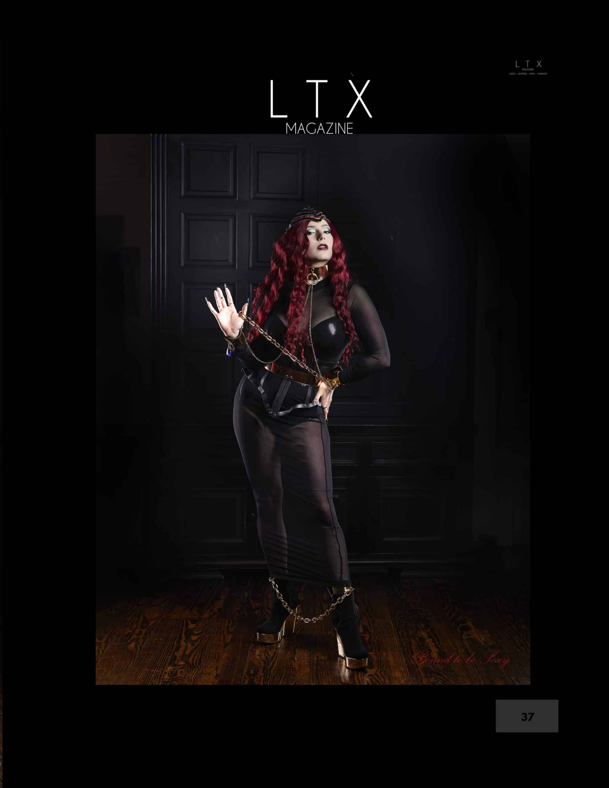 LTX Magazine - May 2024 - Special Issue - Beatrix Devine