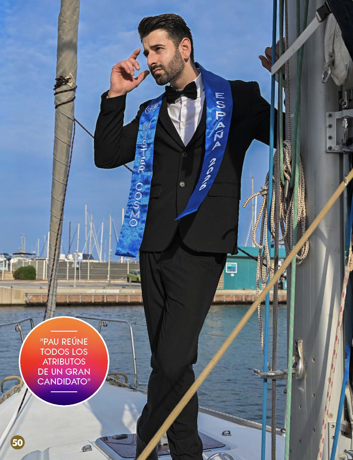 Lifestyle Plus Magazine - Spain - March 2026 - Margarita Poly