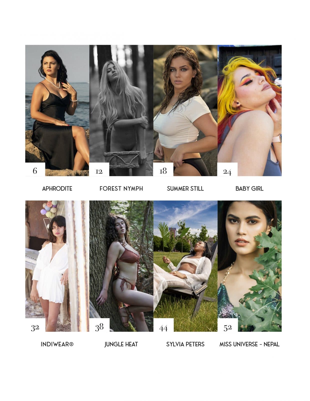 Luxia Magazine - July 2021 - Issue 113
