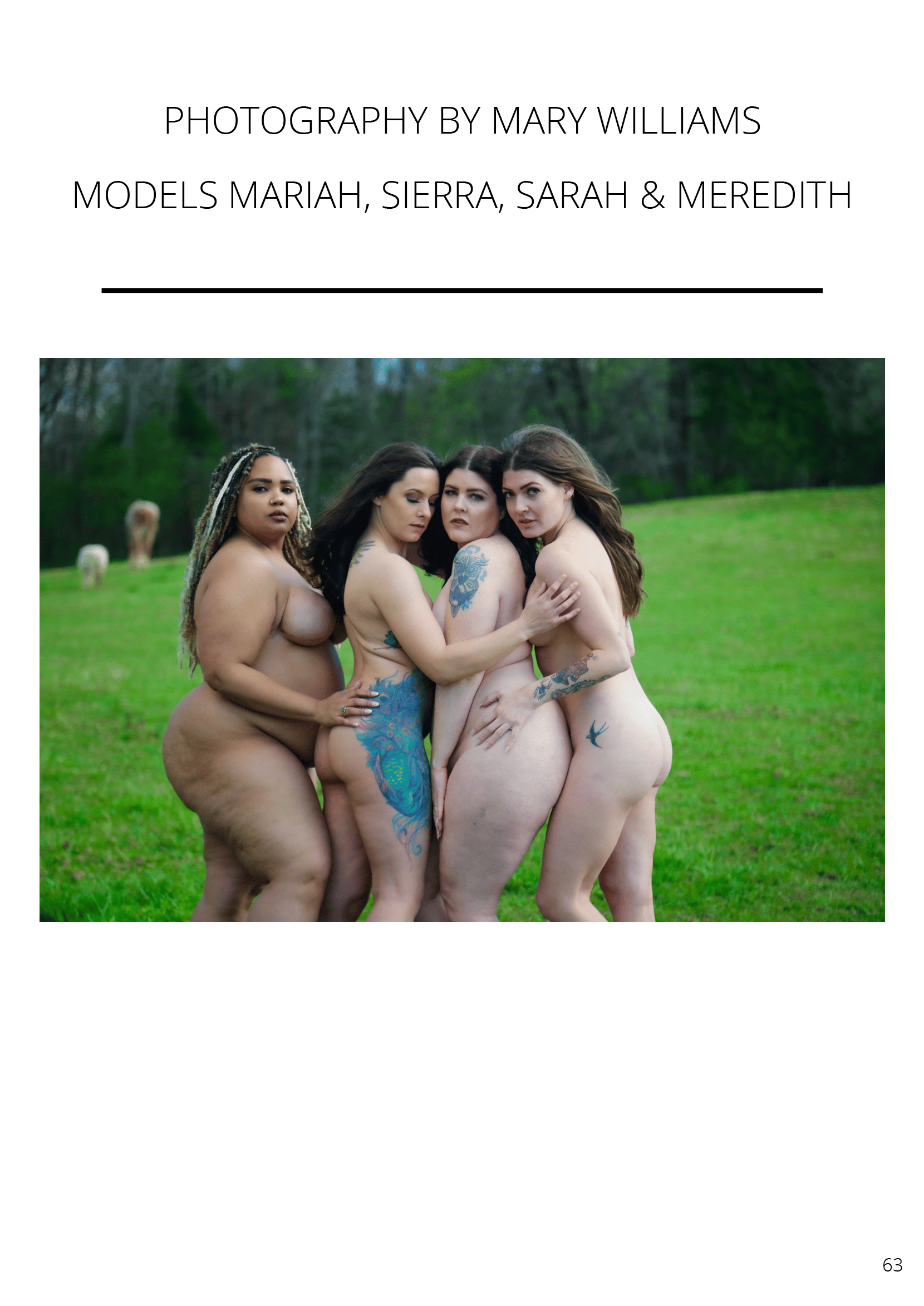 Provoke Magazine - June 2022 - On The Farm