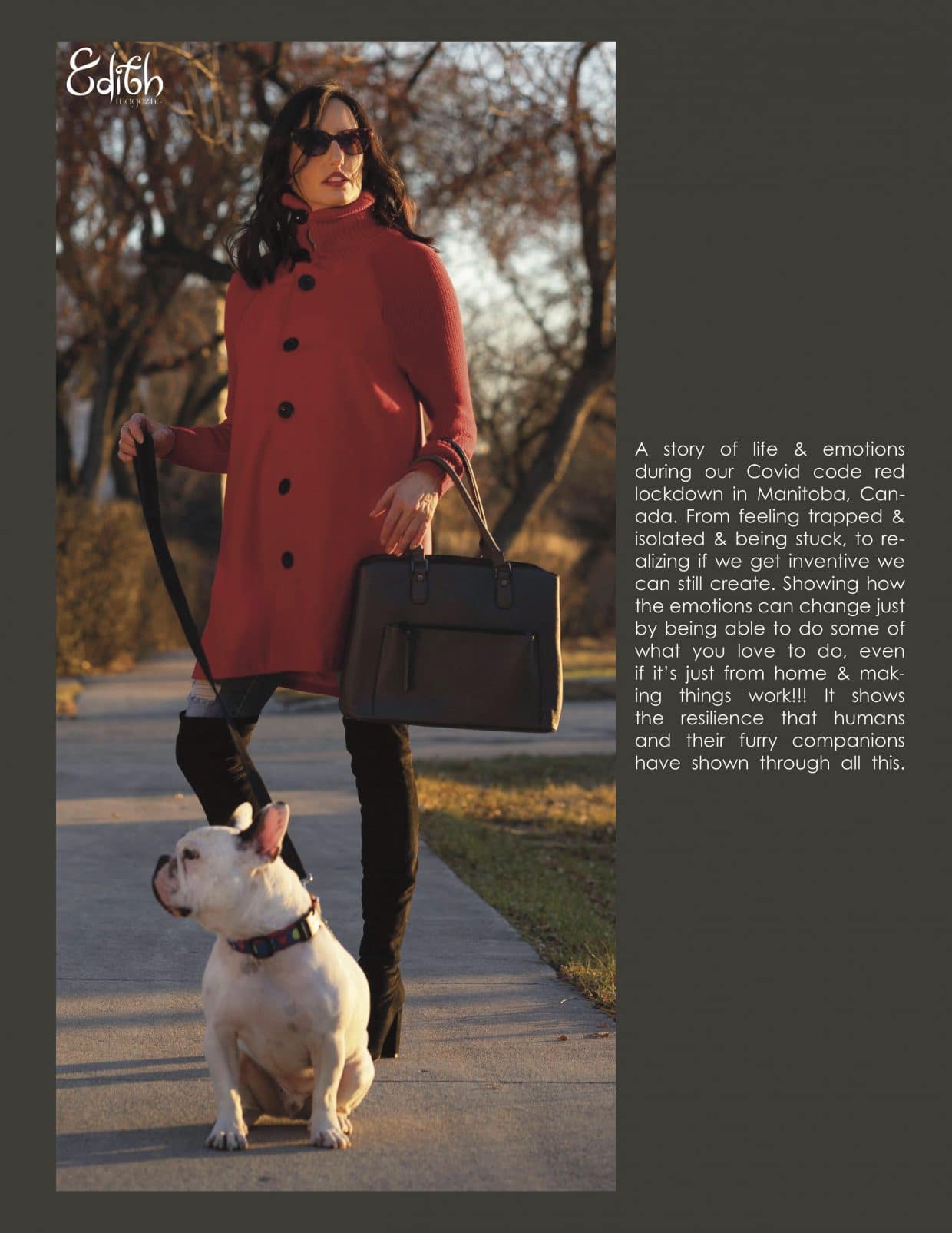 Edith Magazine - May 2021 - Issue 342