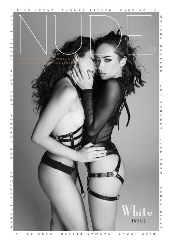Nude Magazine – Numero 19 – White Issue 