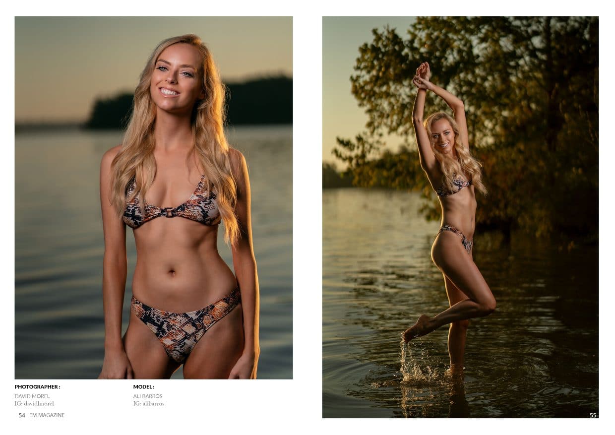 EM Magazine - October 2021 - Tropical Goddesses