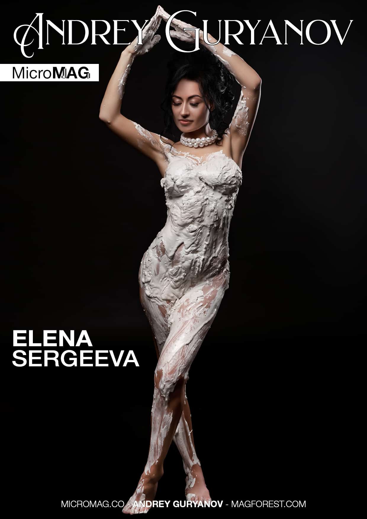 Andrey Guryanov MicroMAG – Elena Sergeeva – Issue 2 download