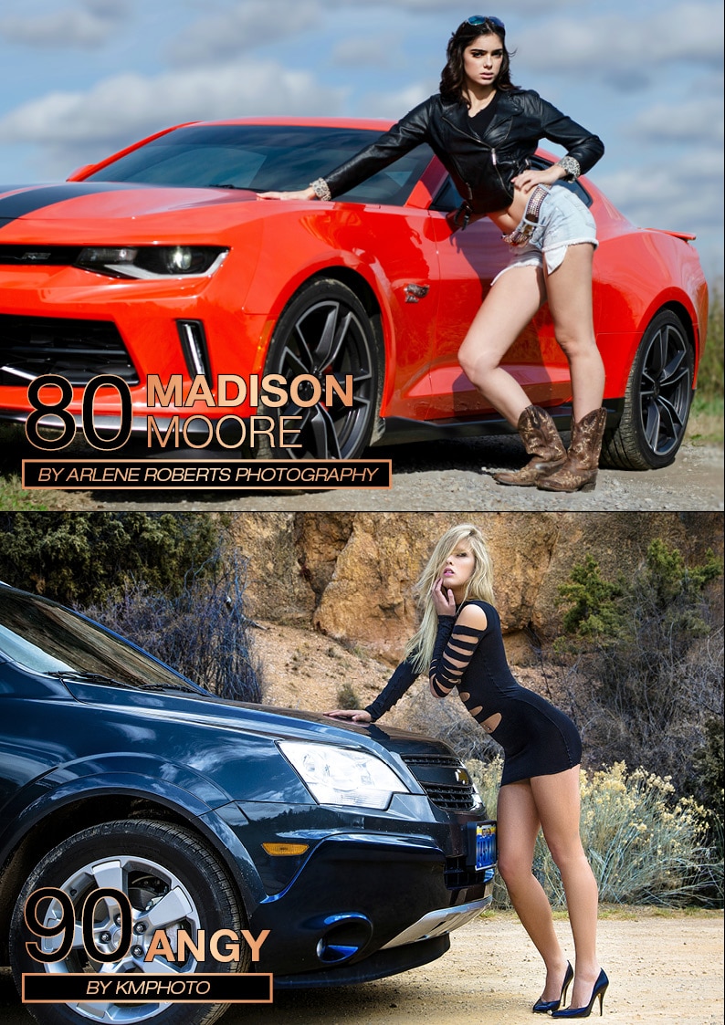 Vanquish Automotive - March 2019 - Ashley Young