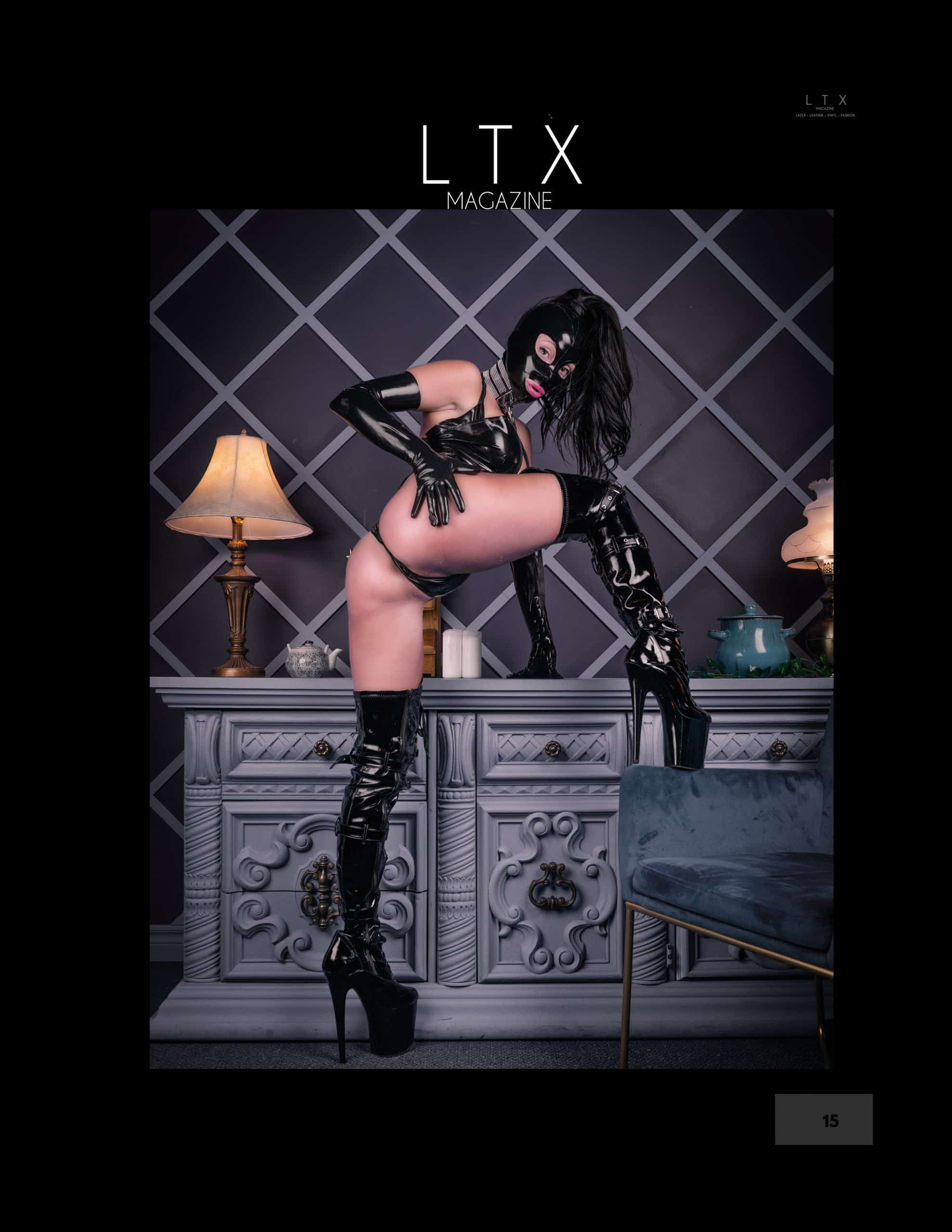 LTX Magazine - November 2024 - Volume 40 - Pretty in Pink