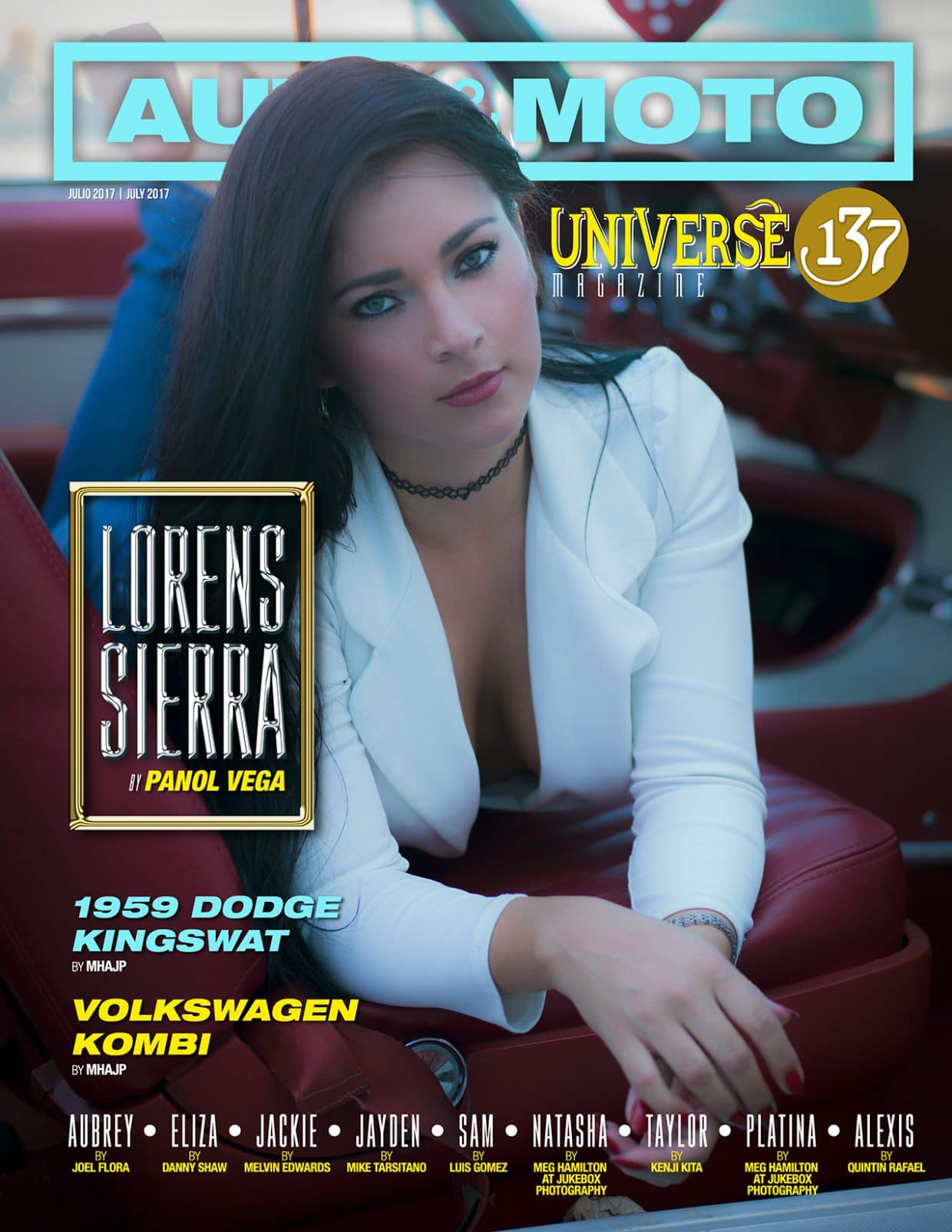 Auto & Moto Magazine – July 2017 