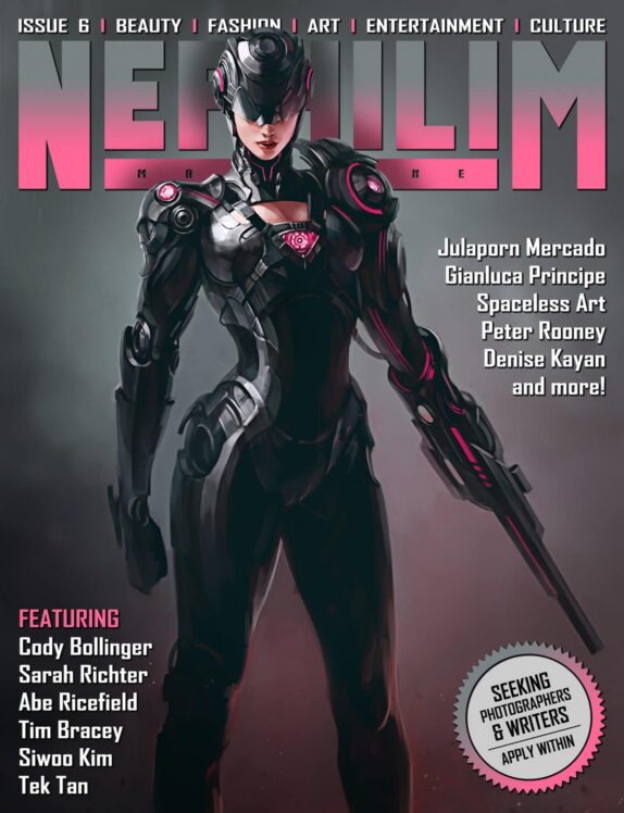 Nephilim Magazine - Issue 6 Nephilim Magazine – Issue 6