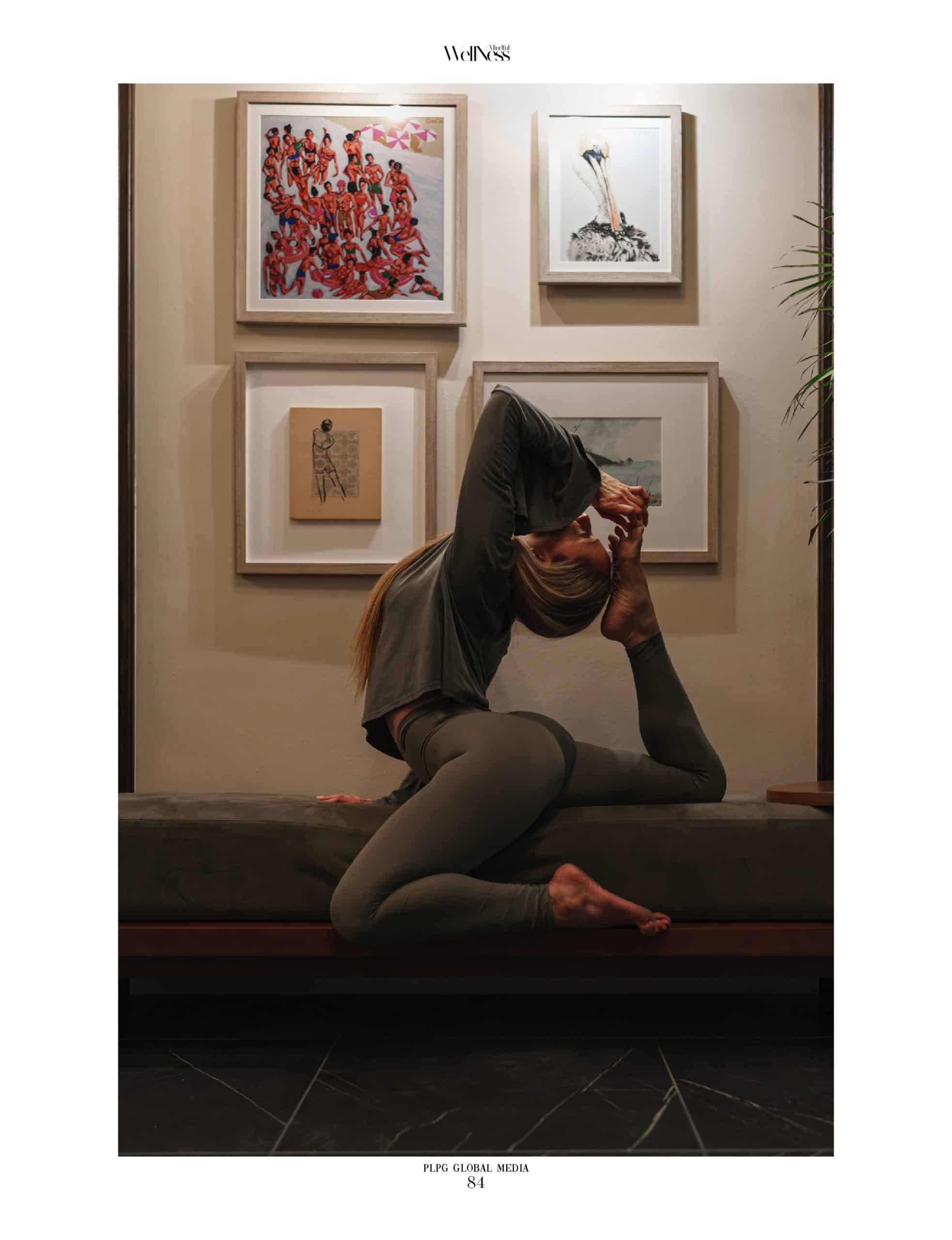 Mindful Wellness Magazine - October 2025 - Sara Baena