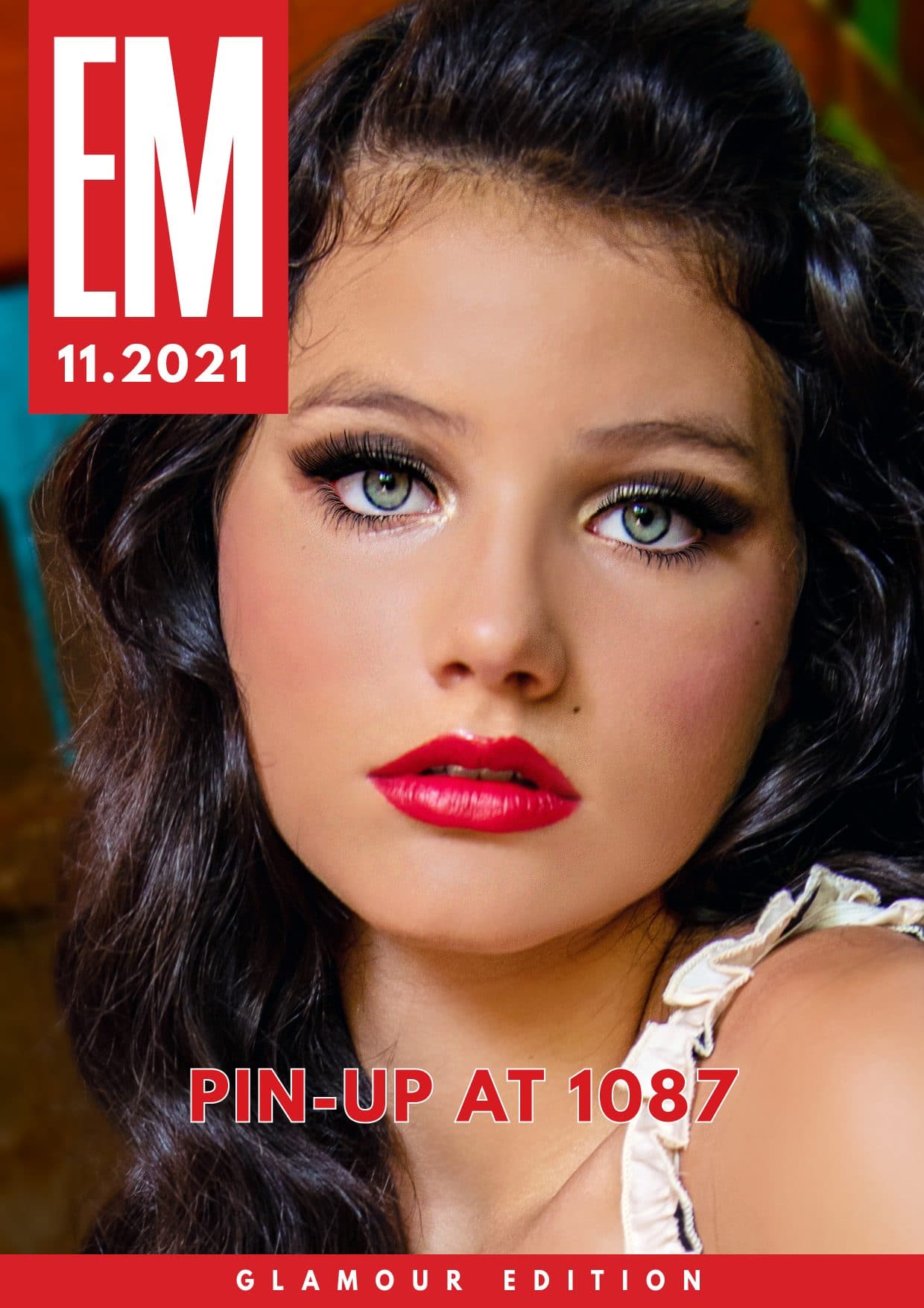 EM Magazine - November 2021 - Pin-Up At 1087 download EM Magazine – November 2021 – Pin-Up At 1087 download