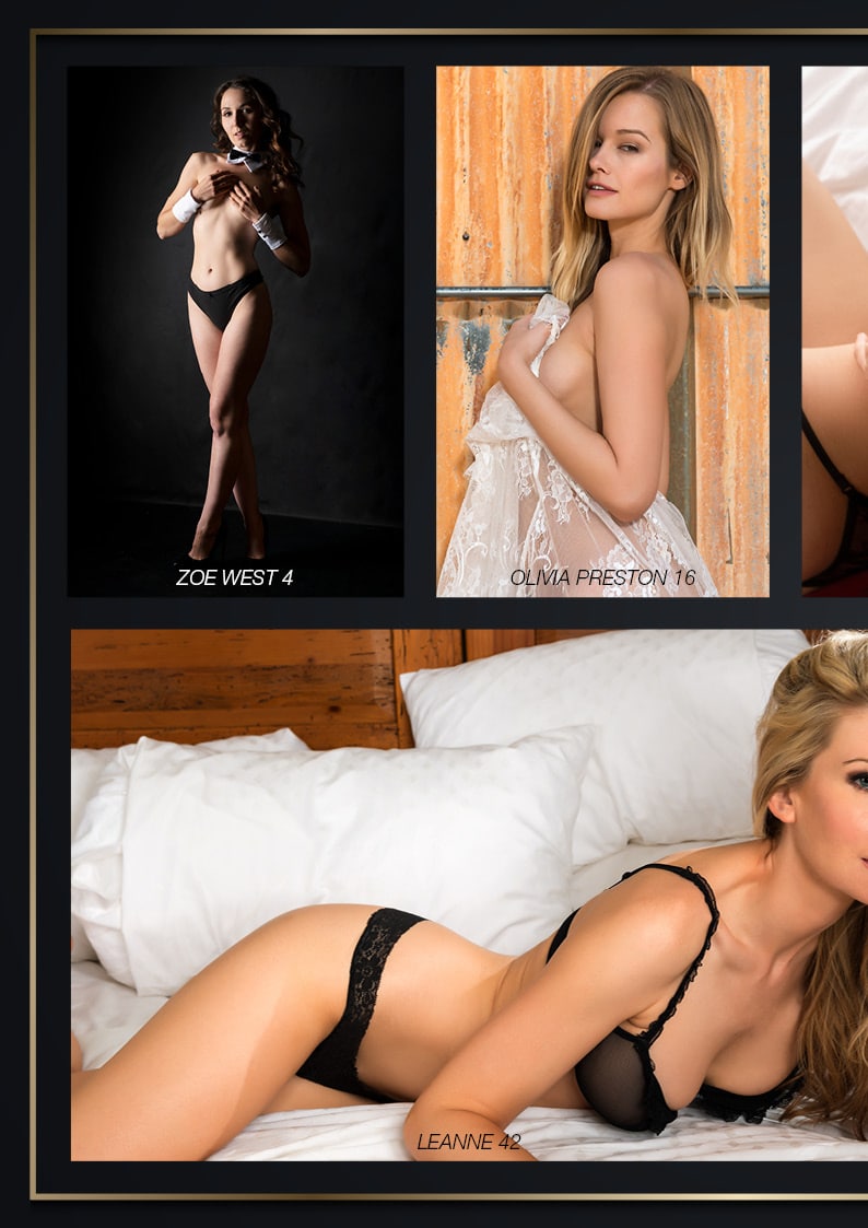 Nudes Art Magazine - April 2023 - Lera Chu