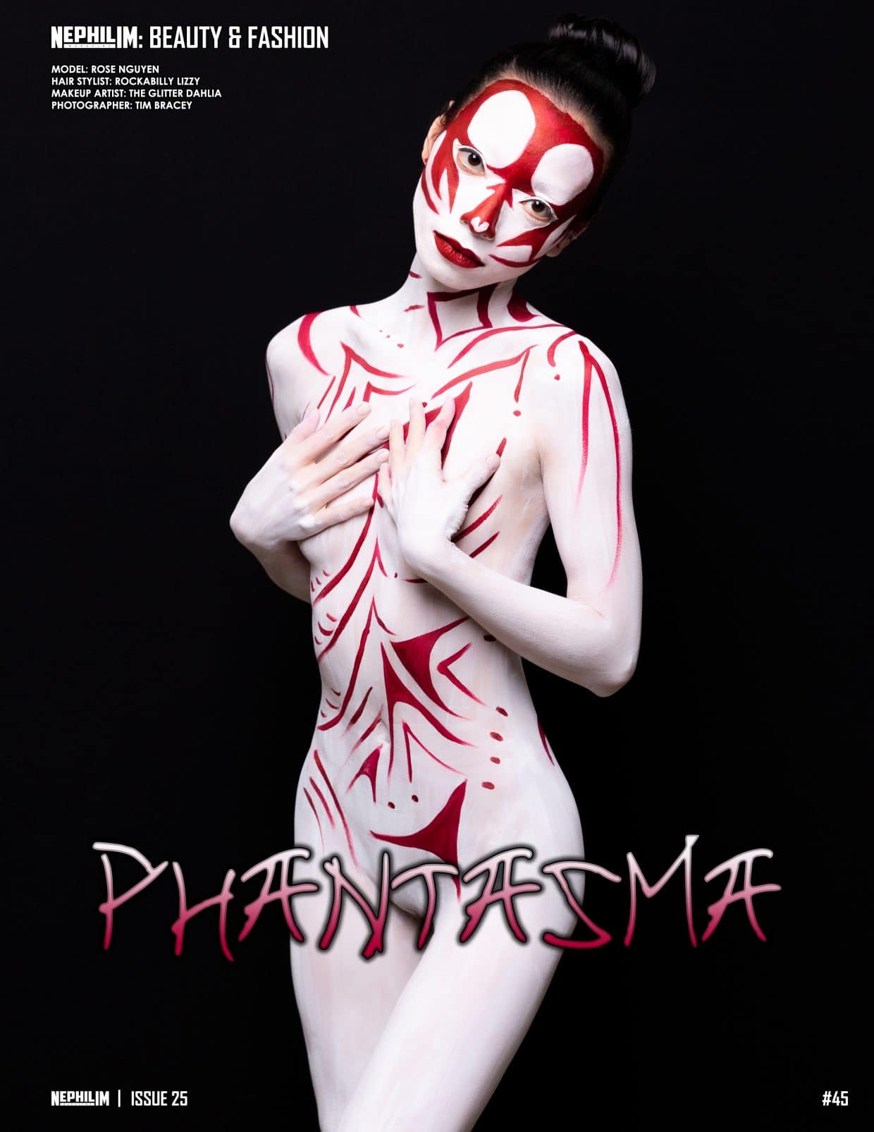 Nephilim Magazine - Issue 25 (Cov. 2)