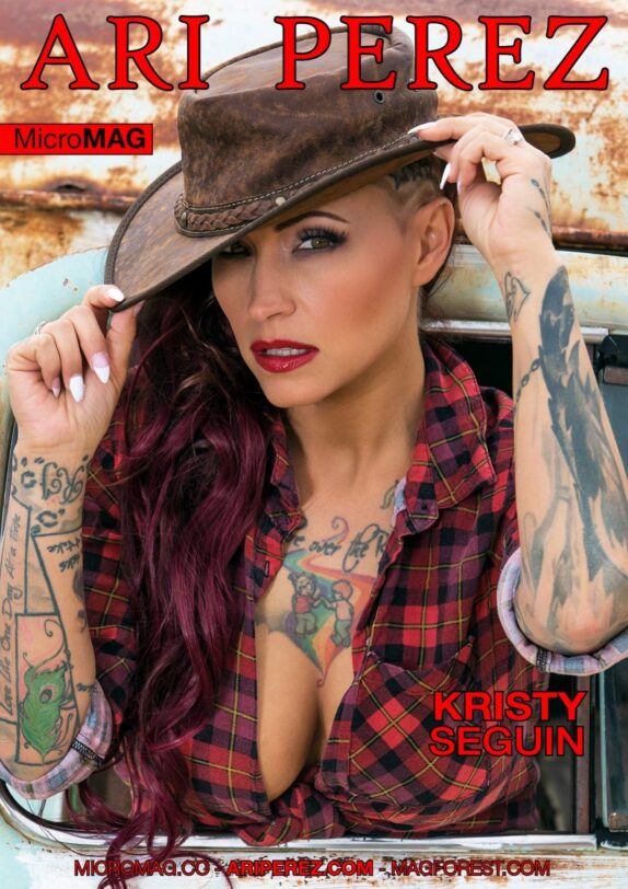 Ari Perez MicroMAG – Kristy Seguin 