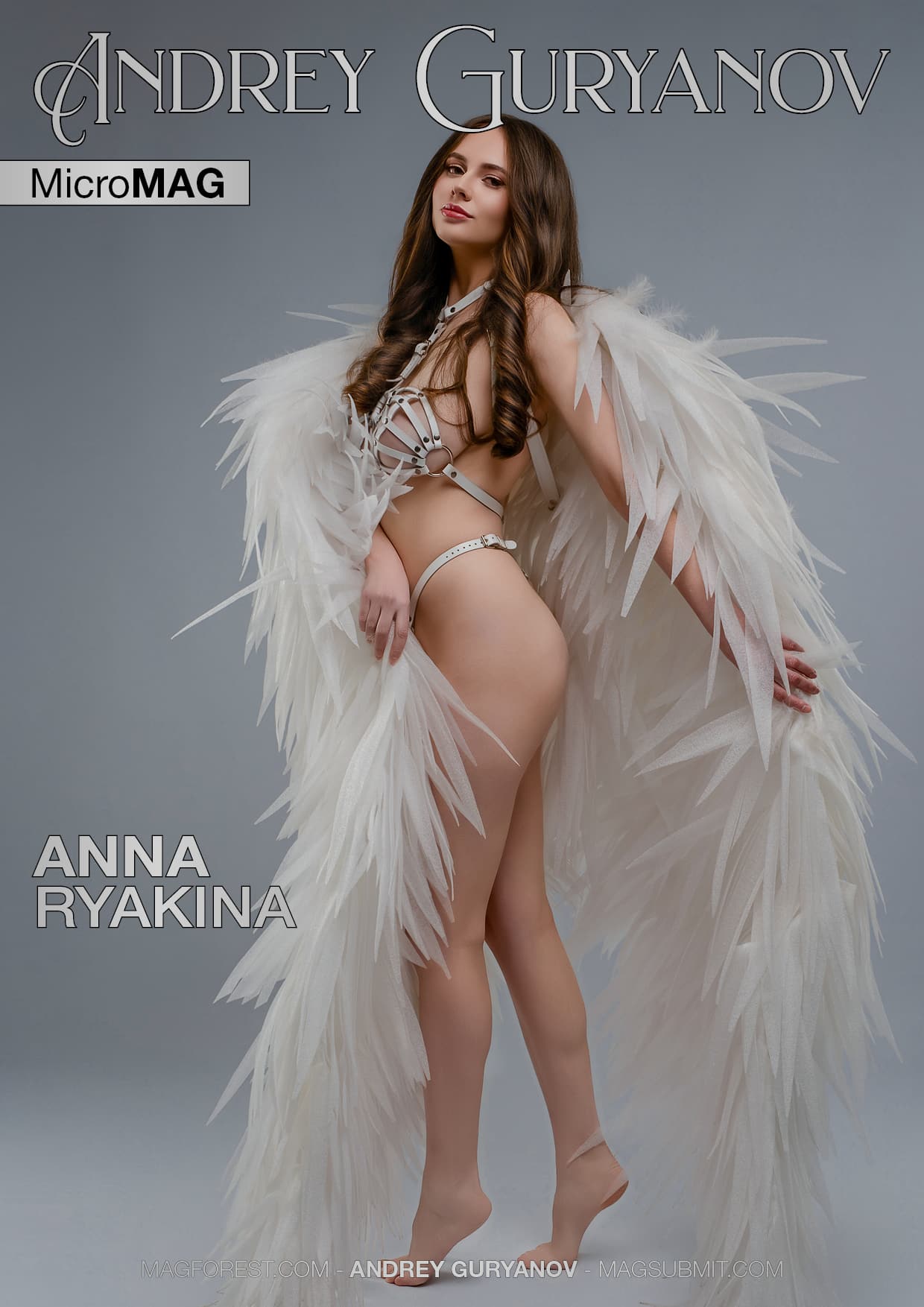 Andrey Guryanov MicroMAG – Anna Ryakina – Issue 8 download