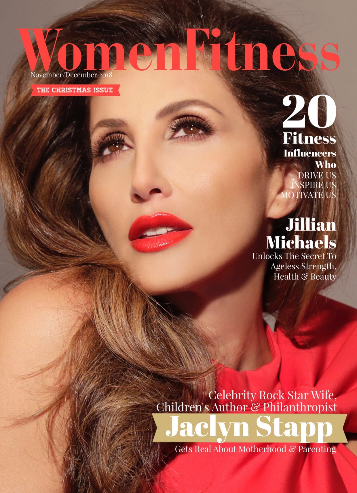 Women Fitness Magazine - November 2018 Women Fitness Magazine – November 2018