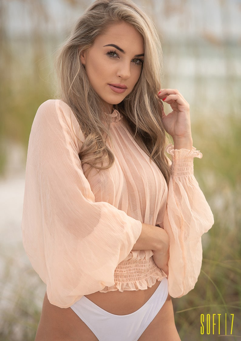 Soft Magazine - January 2019 - Carina Paige