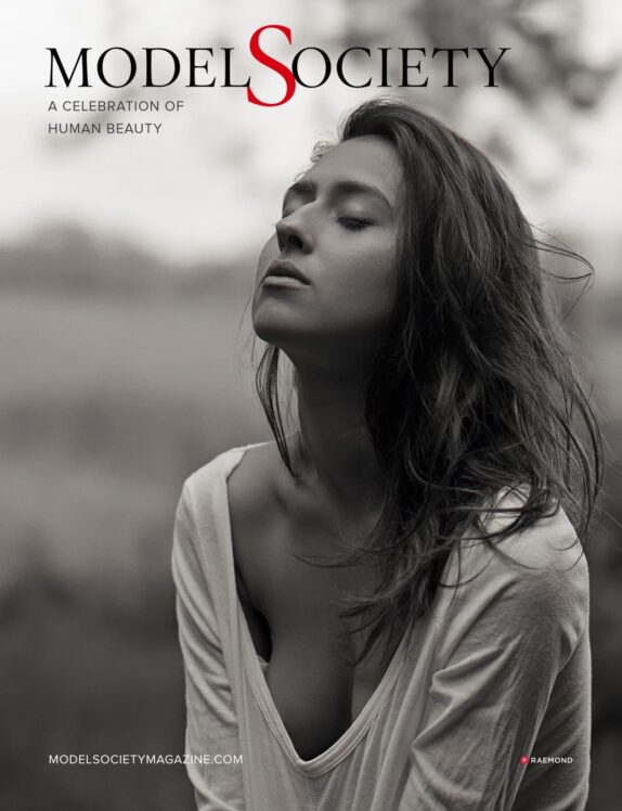 Model Society Magazine – Issue 3 