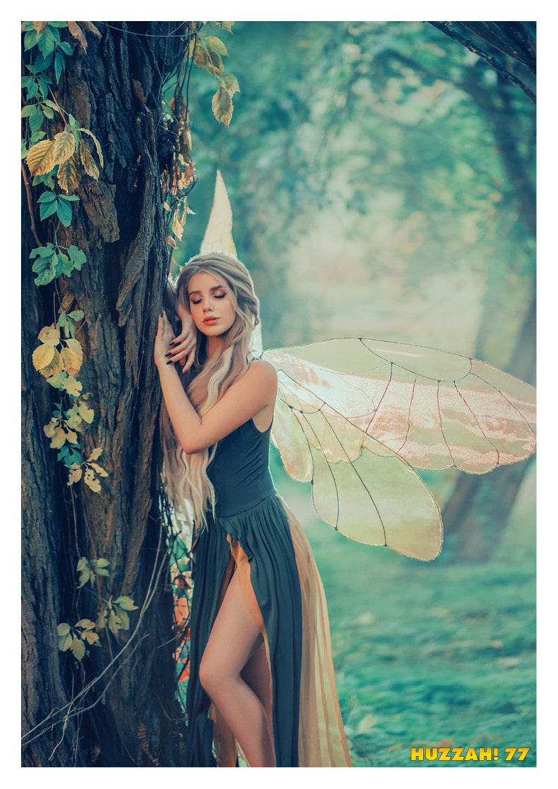 HUZZAH! Magazine - May 2021 - Lindsay Aldridge