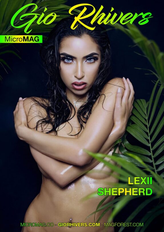 Gio Rhivers MicroMAG – Lexii Shepherd 