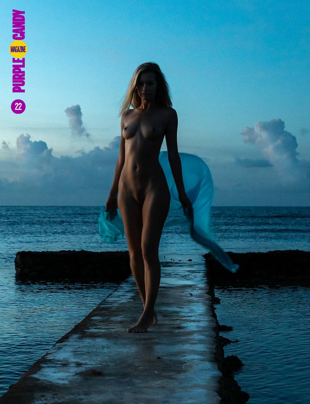 Purple Candy Magazine - March 2021