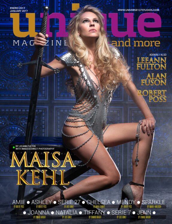 Unique Magazine - January 2017 Unique Magazine – January 2017