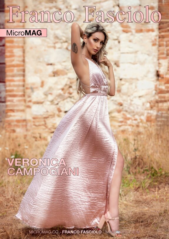 Franco Fasciolo MicroMAG – Veronica Campogiani – Issue 3 