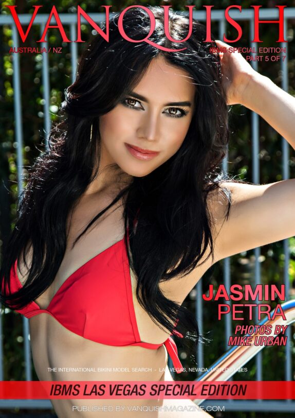 Vanquish Magazine - IBMS Las Vegas - Part 5 - Jasmin Shojai Vanquish Magazine – IBMS Las Vegas – Part 5 – Jasmin Shojai