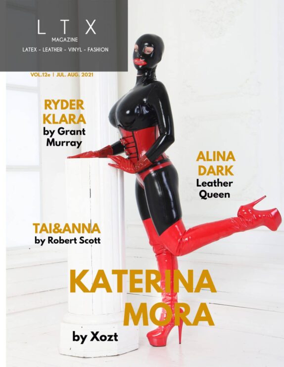LTX Magazine - July 2021 - Volume 12 E LTX Magazine – July 2021 – Volume 12 E