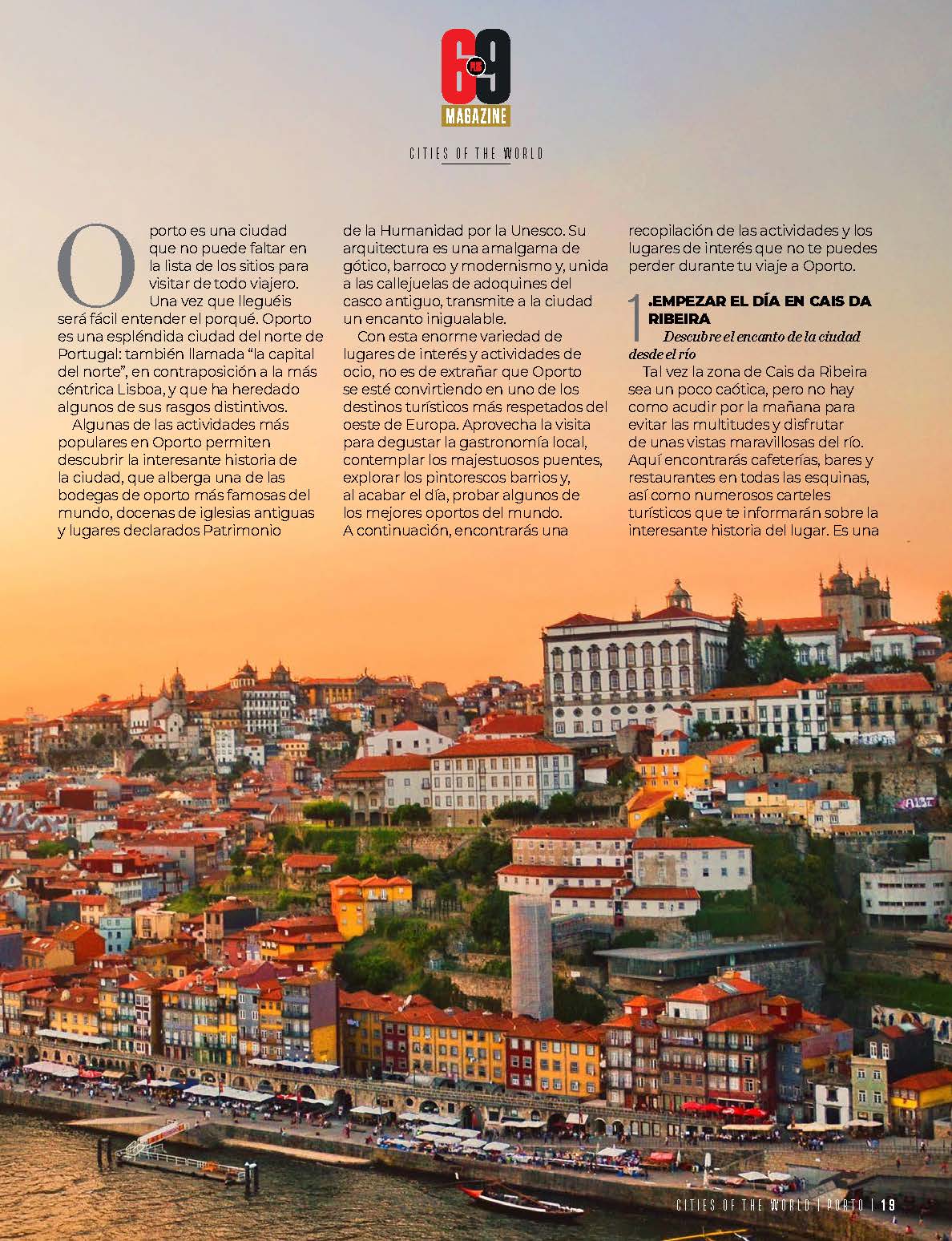 69 Plus Magazine - March 2022 - Toni Katarine Barret