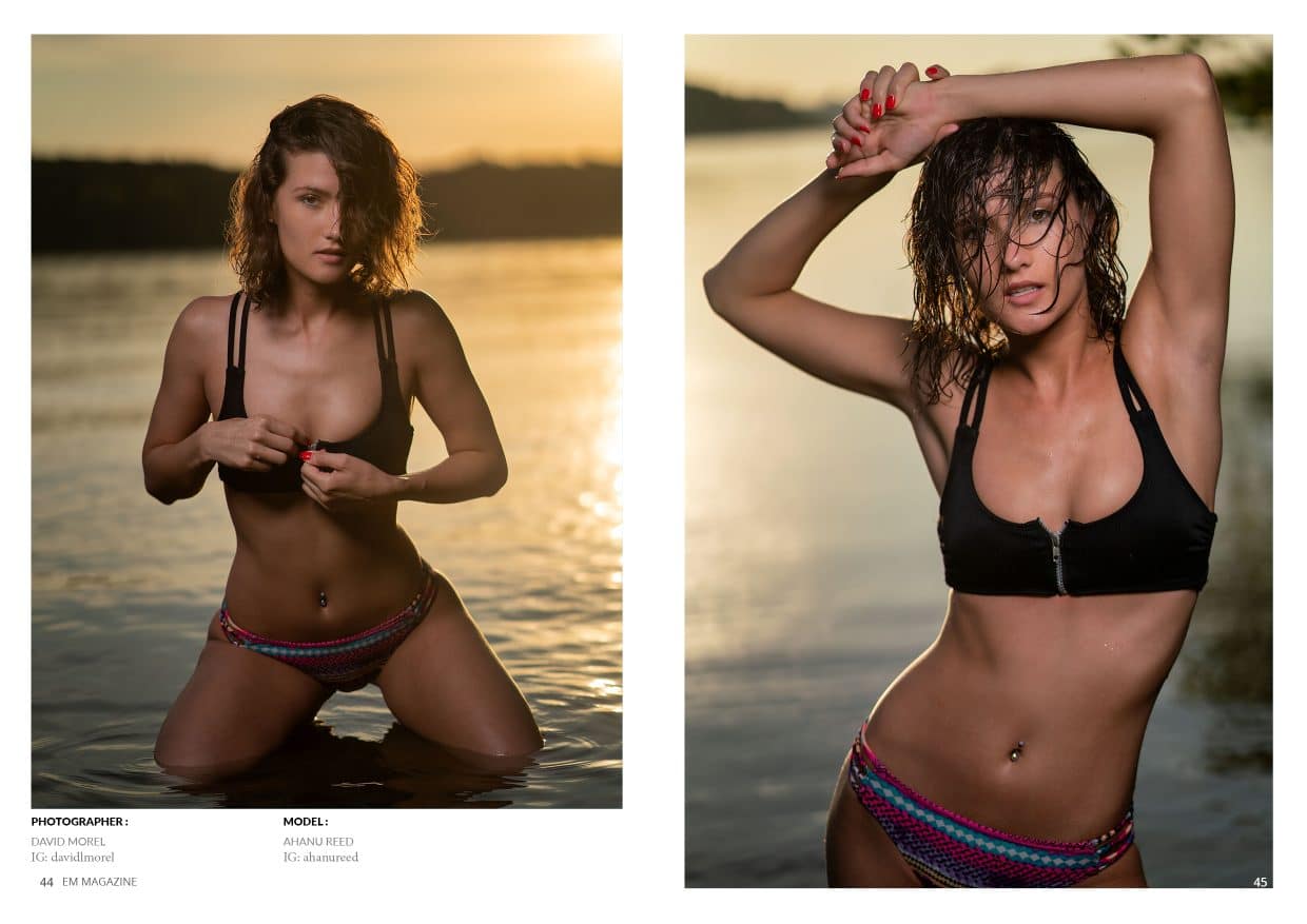 EM Magazine - October 2021 - Tropical Goddesses