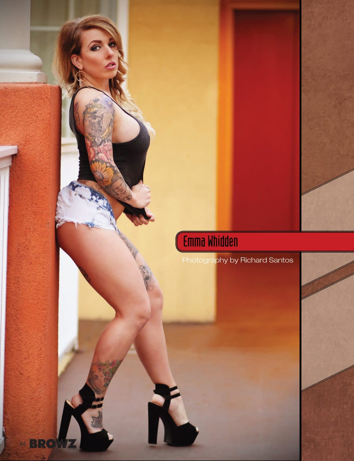 Browz Magazine - Summer 2017